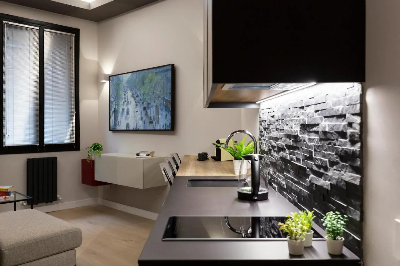 Apartamento Special Dhome Milão Itália