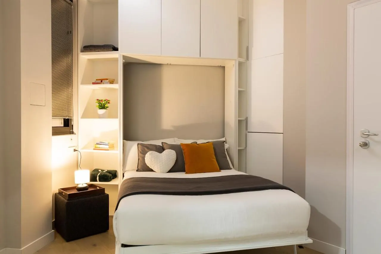 Special Dhome Milão Apartamento